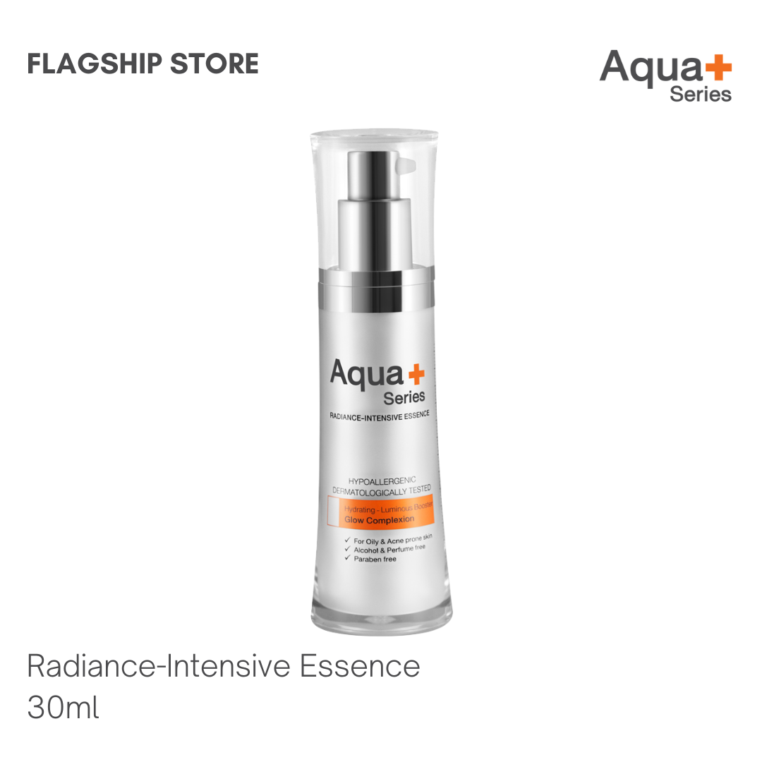 Aqua+ Series Radiance Intensive Essence