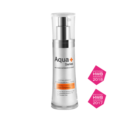 Aqua+ Series Radiance Intensive Essence